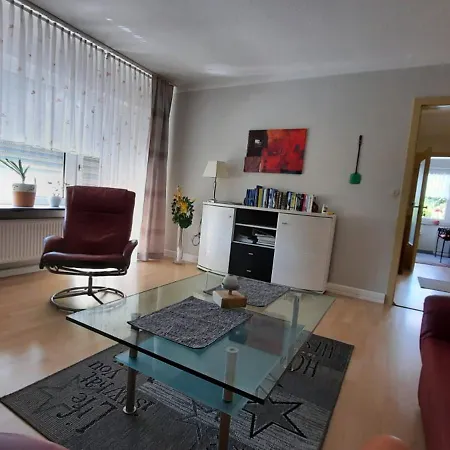 Fietz Ferienwohnung شقة Höxter