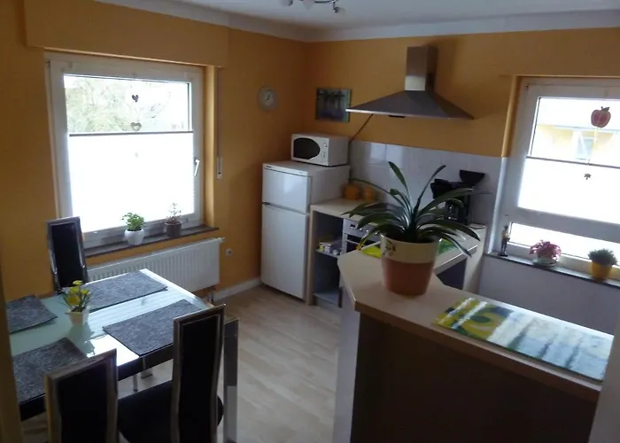 Seeberger 아파트 *