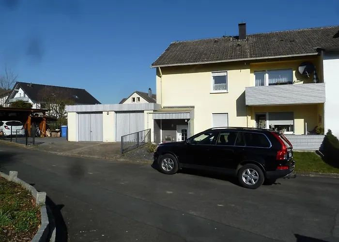 Seeberger 아파트 혹스터