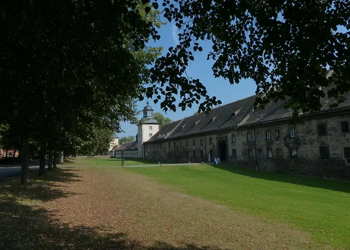 아파트 Seeberger 혹스터