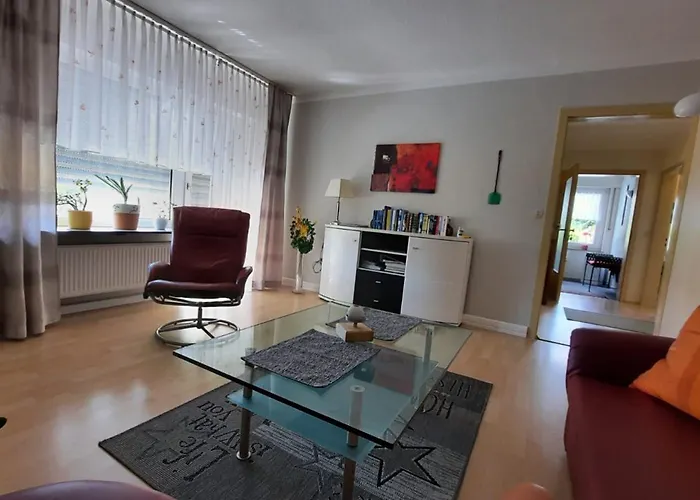 Seeberger 아파트 혹스터